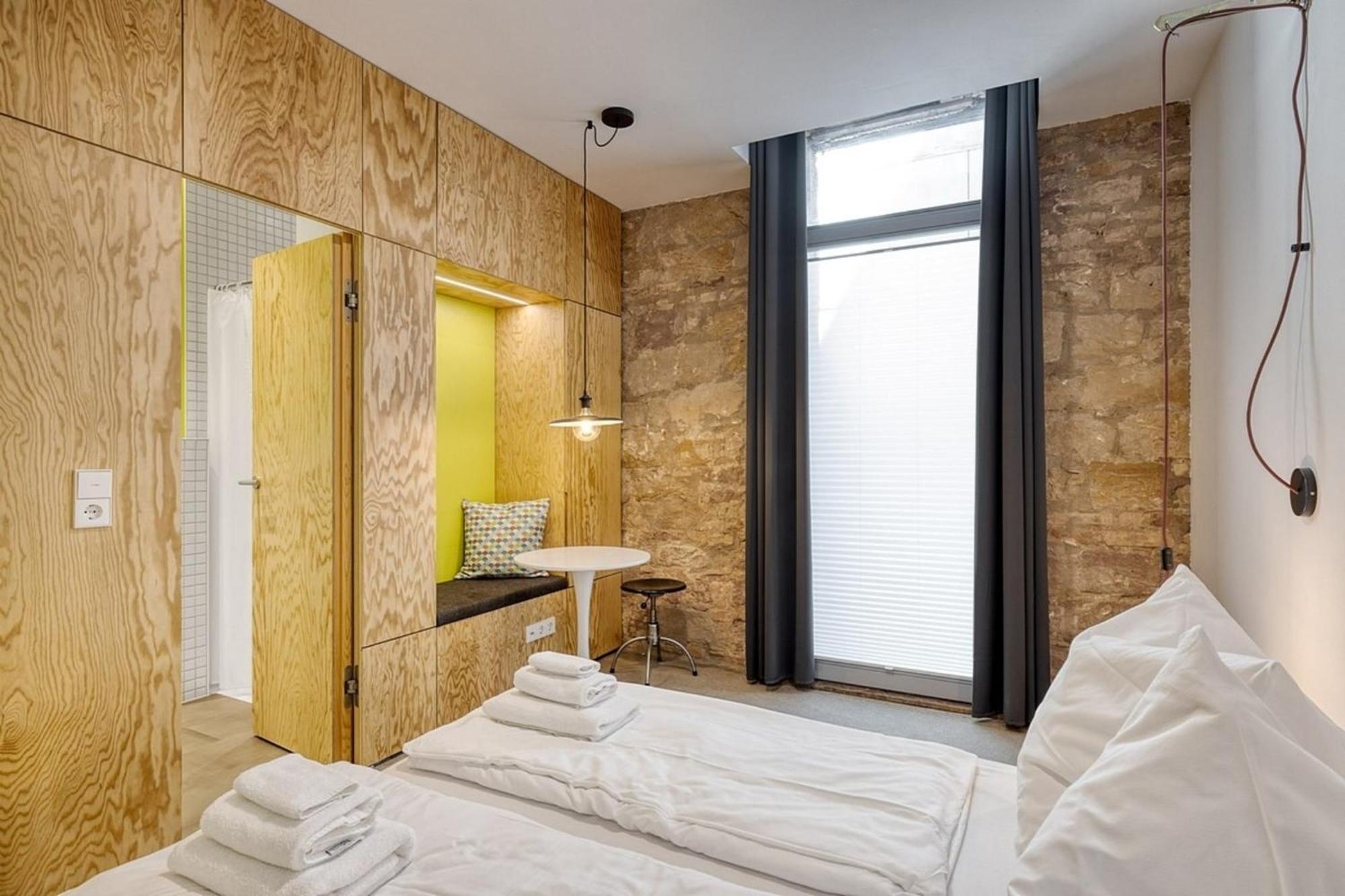 Standard-Apartment 1880 Walsheim Luaran gambar